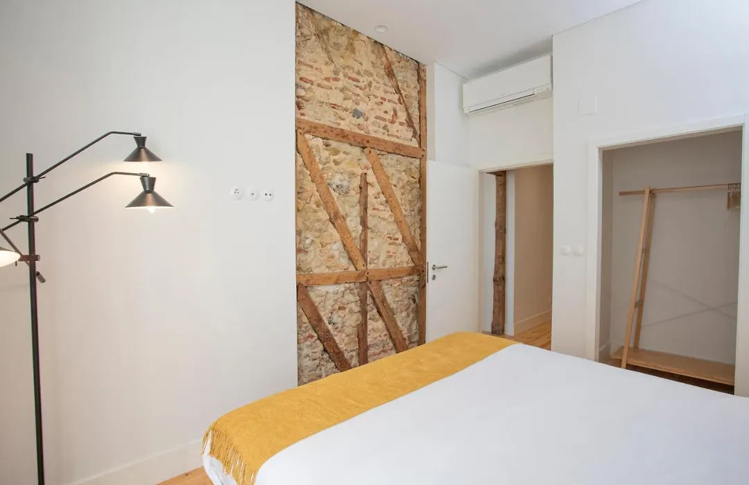 Montebelo Lisbon Downtown Apartments-1