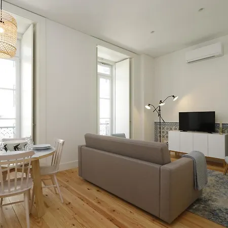Montebelo Lisbon Downtown Apartments-2