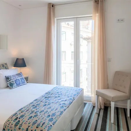 Marino Lisboa - Boutique Guest House-3