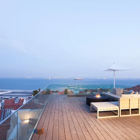 Memmo Alfama - Design Hotels (Adults Only)-3