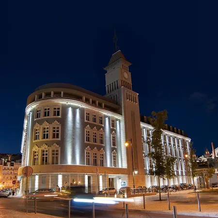 Lisbon Five Stars Apartments 8 Building-3