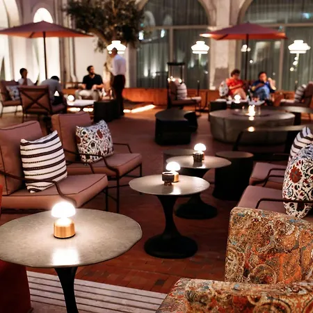 Convent Square Lisbon, Vignette Collection By Ihg-2