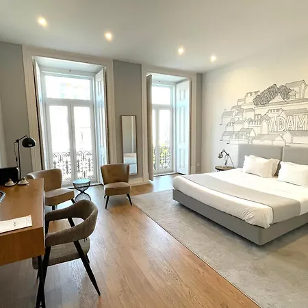 Lisbon Check-In Guesthouse-3