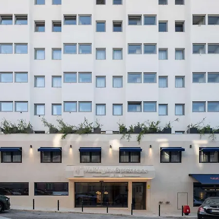 Holiday Inn Express & Suites Lisbon - Principe Real By Ihg-3