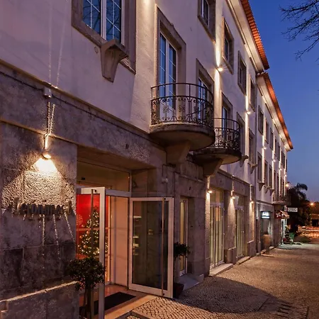 Hotel Jeronimos 8-3