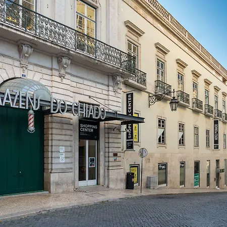 Hotel Do Chiado-3
