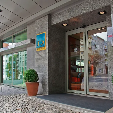 Hotel Dom Carlos Liberty-3