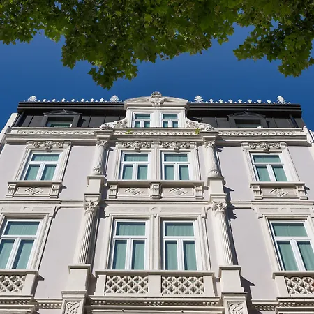 Valverde Lisboa Hotel & Garden - Relais & Chateaux-3