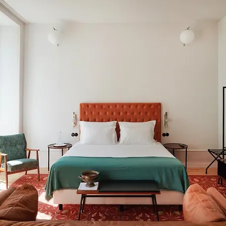 Cais Urban Lodge-2