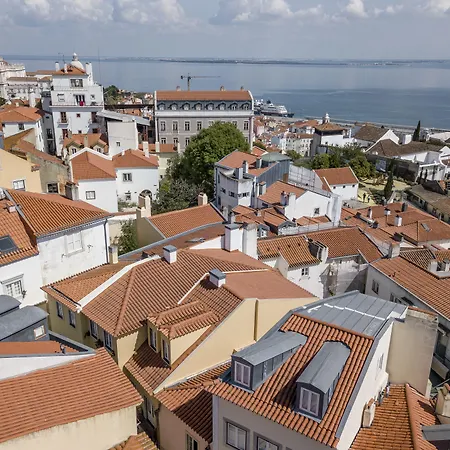 Castle Inn Lisbon Apartments-2