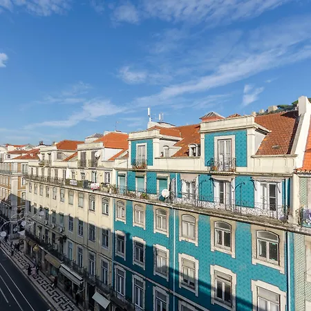 Hotel Da Baixa-3