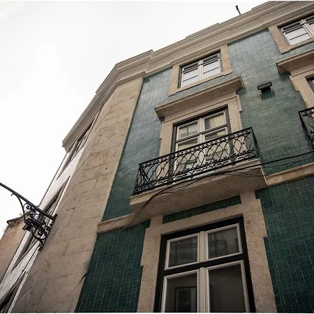 Rossio Boutique Hotel-2