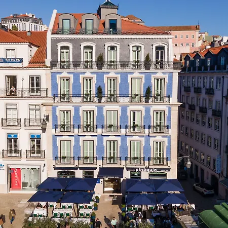 Blue Liberdade Hotel-2