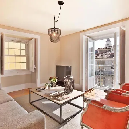 Lisbon Five Stars Apartments Bica-2