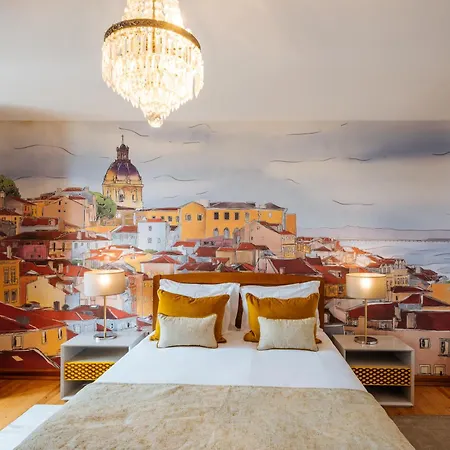 Varandas De Lisboa - Tejo River Apartments & Rooms-3