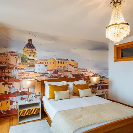 Varandas De Lisboa - Tejo River Apartments & Rooms-2