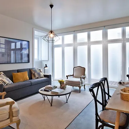 Lisbon Canaan Boutique Apartments Gaivotas By Get Your Stay-2