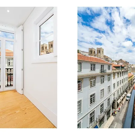 Lisbon Prime Aparts - Baixa-2