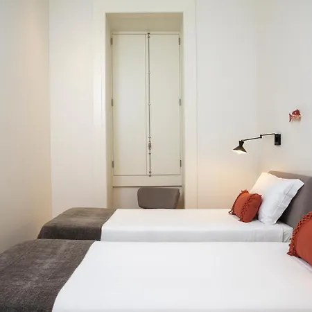 Montebelo Lisbon Downtown Apartments-3